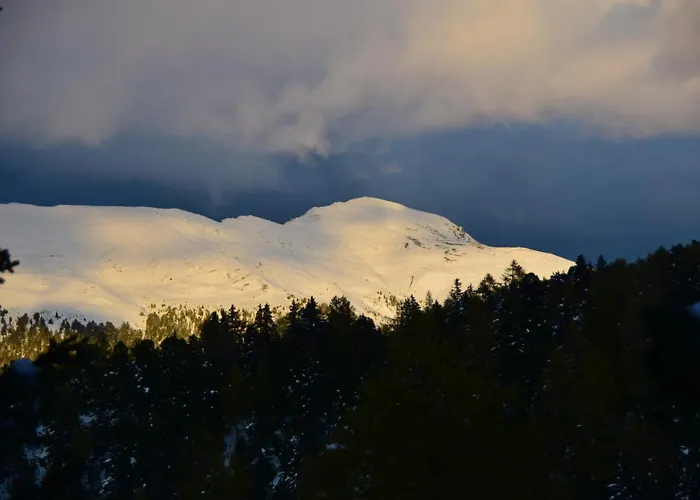 Alpenflair Appartment Mit Aussicht Zum Traeumen
