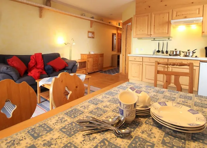 Alpenflair Appartment Mit Aussicht Zum Traeumen