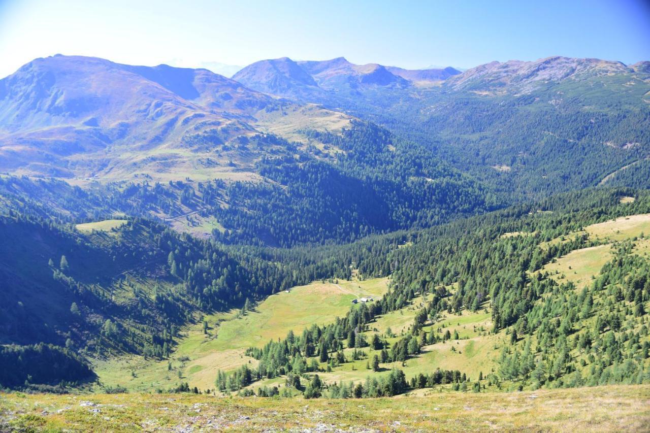 Apartment Alpenflair Mit Aussicht Zum Traeumen Turracher Hoehe