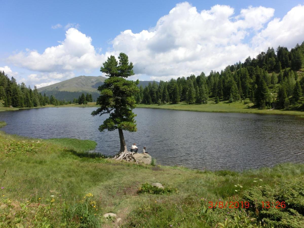 Alpenflair Mit Aussicht Zum Traeumen