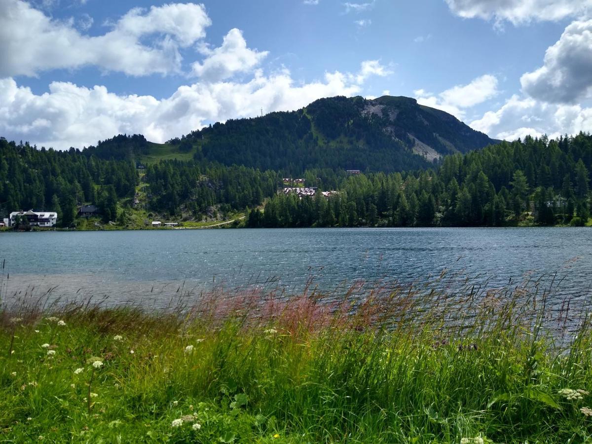 Alpenflair Mit Aussicht Zum Traeumen Apartment Turracher Hoehe
