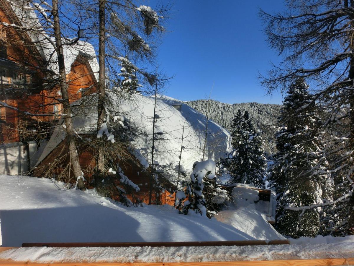 Apartment Alpenflair Mit Aussicht Zum Traeumen Turracher Hoehe