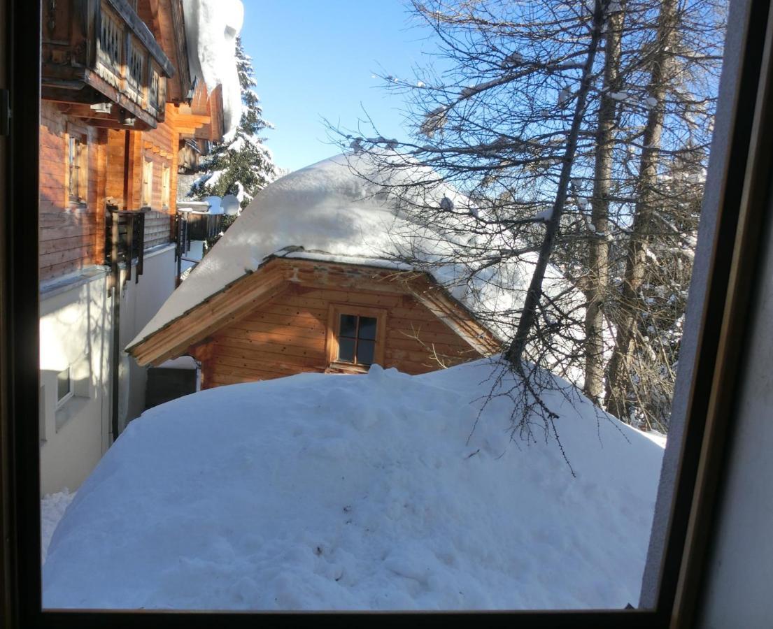 Alpenflair Mit Aussicht Zum Traeumen * Turracher Hoehe