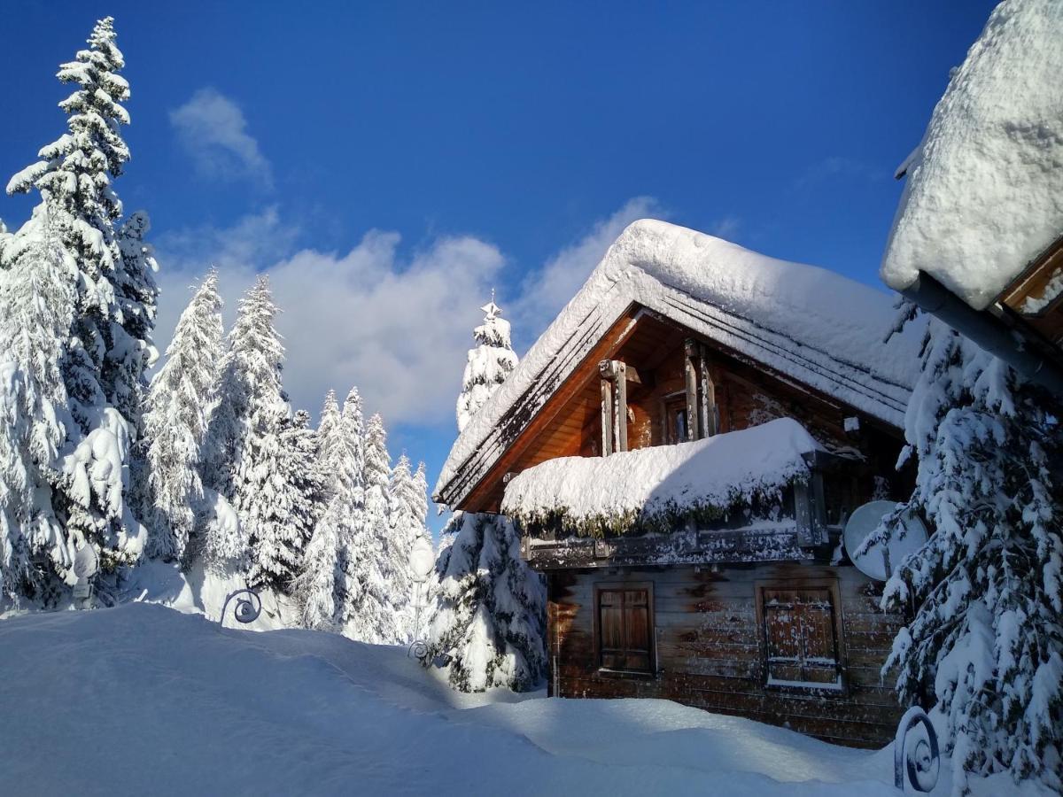 Alpenflair Mit Aussicht Zum Traeumen * Turracher Hoehe