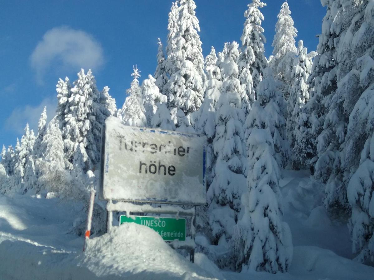 Appartement Alpenflair Mit Aussicht Zum Traeumen