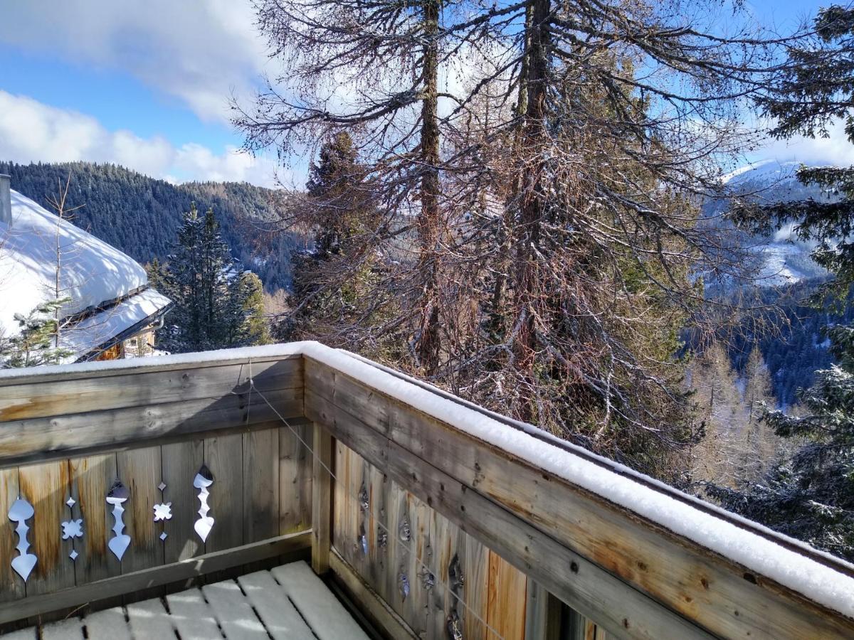 Alpenflair Mit Aussicht Zum Traeumen Appartement Turracher Höhe