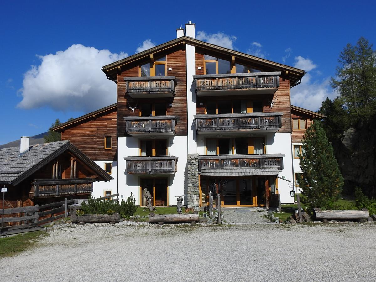 Appartement Alpenflair Mit Aussicht Zum Traeumen