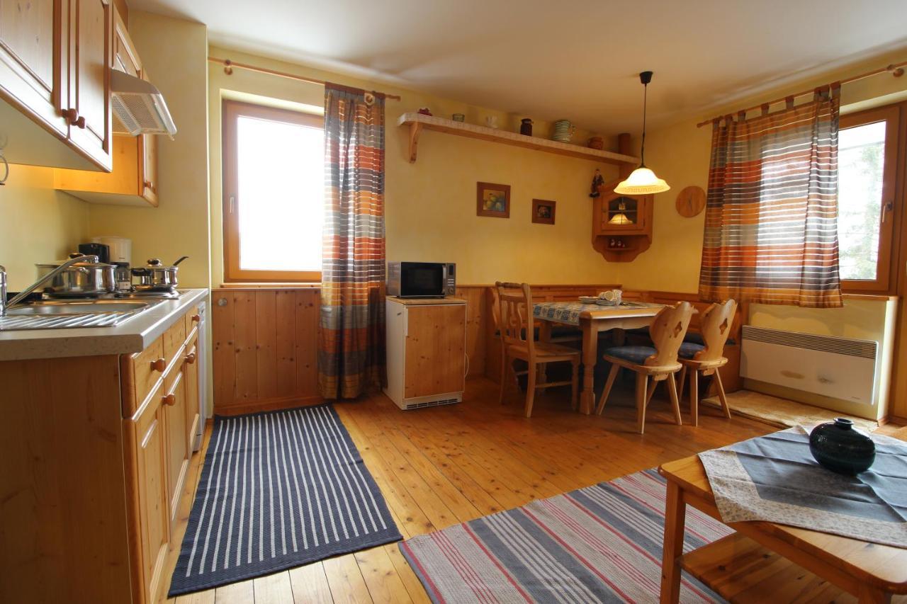 Apartment Alpenflair Mit Aussicht Zum Traeumen Turracher Hoehe