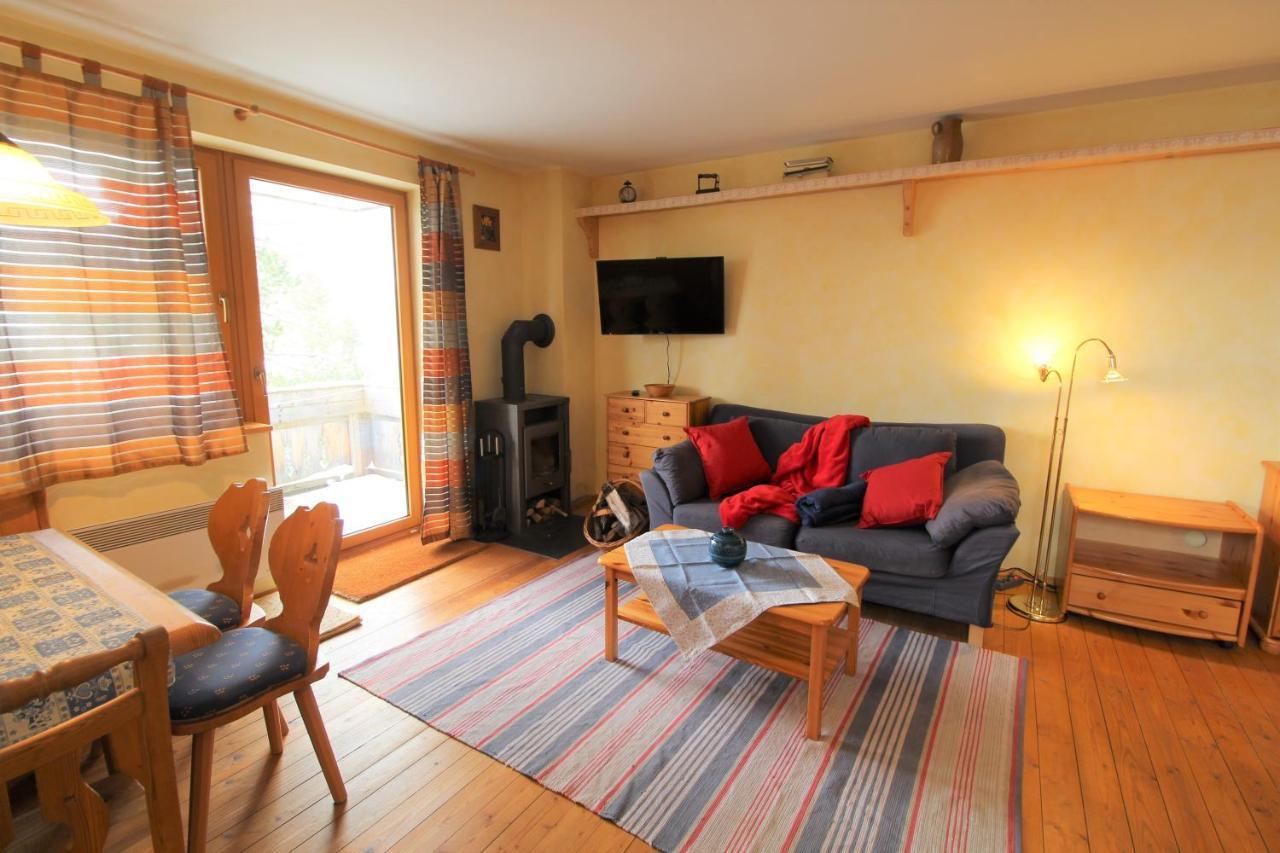 Apartment Alpenflair Mit Aussicht Zum Traeumen *